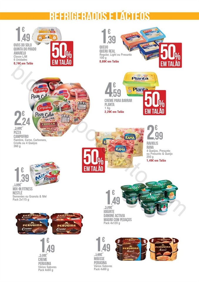 Antevisão Folheto EL CORTE INGLÉS Promoções de