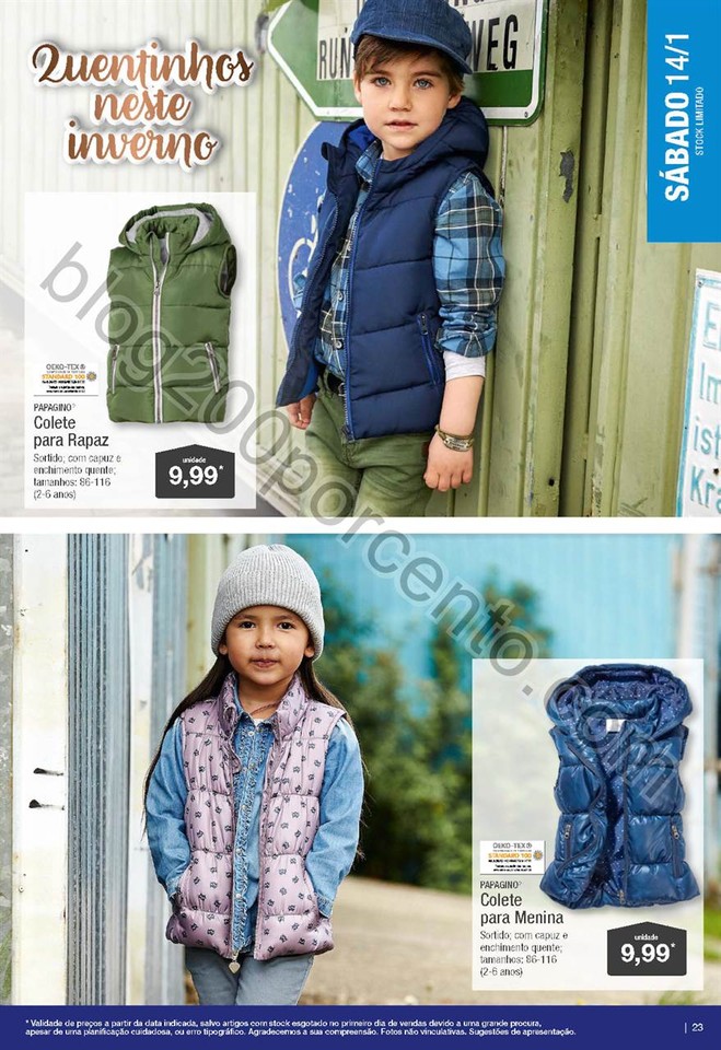 Antevisão Folheto ALDI Promoções a partir de 11