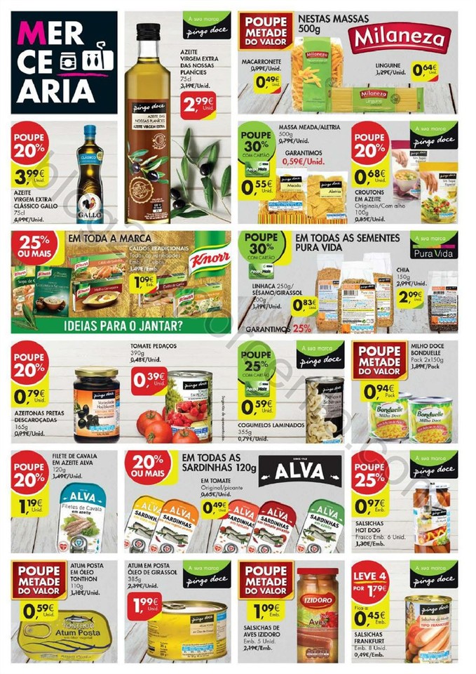 Antevisão Folheto PINGO DOCE Super promoções de