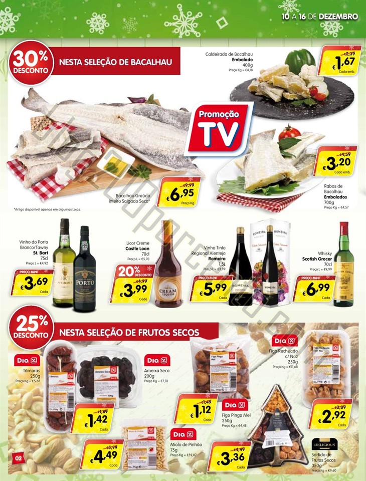 Antevisão Folheto MINIPREÇO Market Promoções d