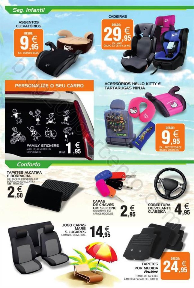 Antevisão Folheto FEU VERT Promoções de 26 junh