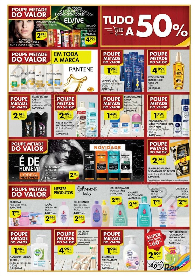 Antevisão Folheto PINGO DOCE Madeira Promoções 
