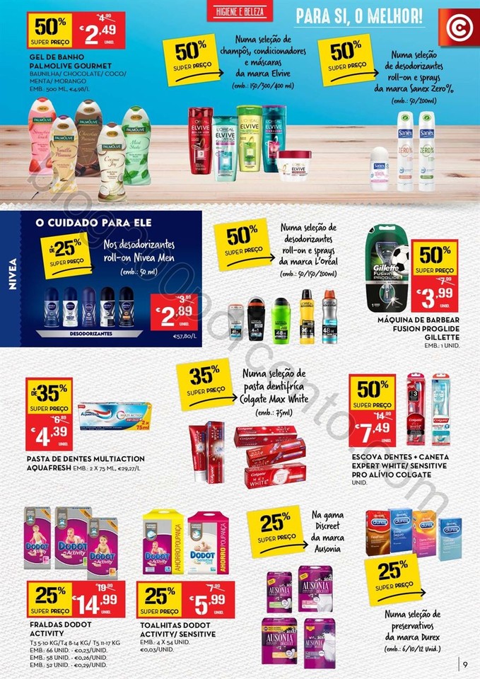 Antevisão Folheto CONTINENTE Açores Promoções 