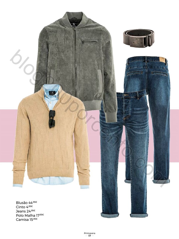 Antevisão Folheto PINGO DOCE - CODE Primavera 201