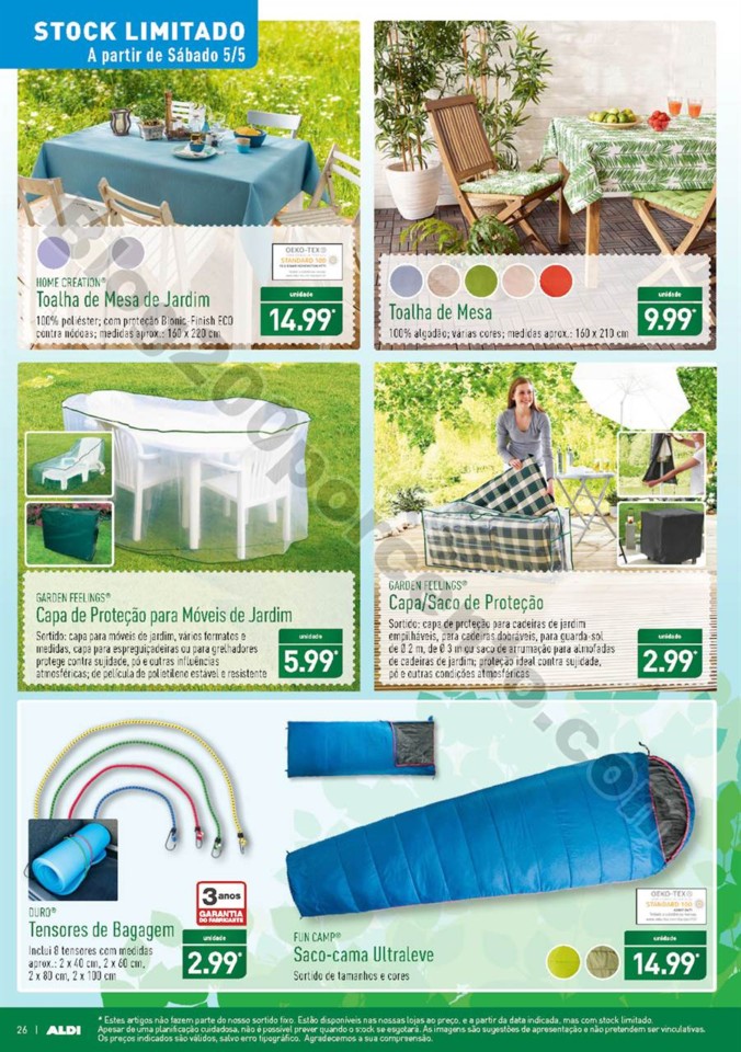 Antevisão Folheto ALDI Dia da mãe promoções a 
