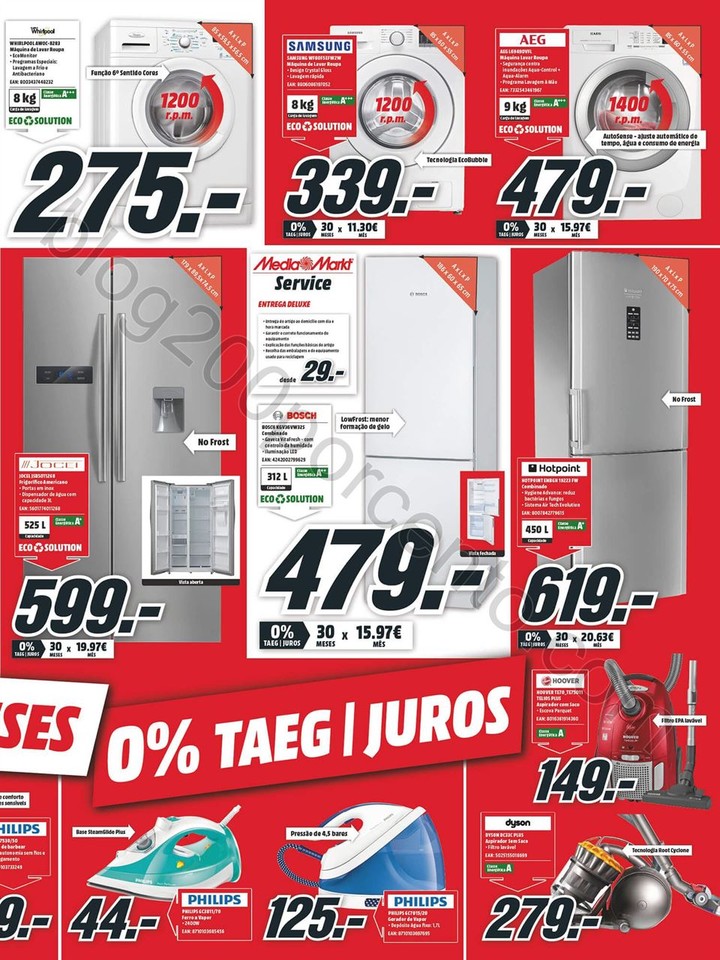 Antevisão Folheto MEDIA MARKT Promoções de 23 m