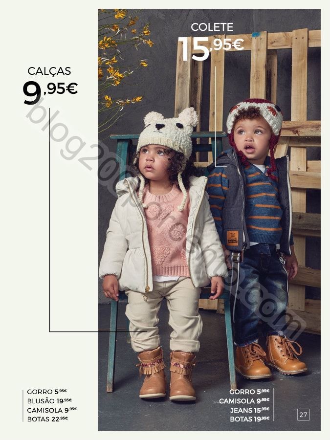 Antevisão Folheto CODE - PINGO DOCE Moda Outono p