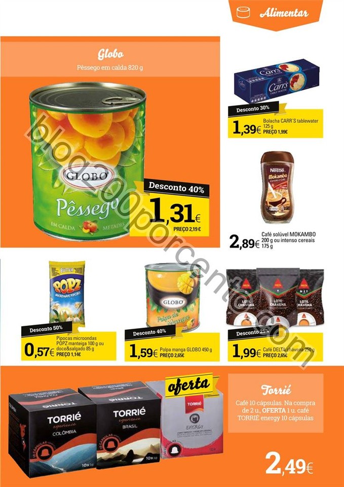 Antevisão Folheto COVIRAN Promoções de 9 a 21 a