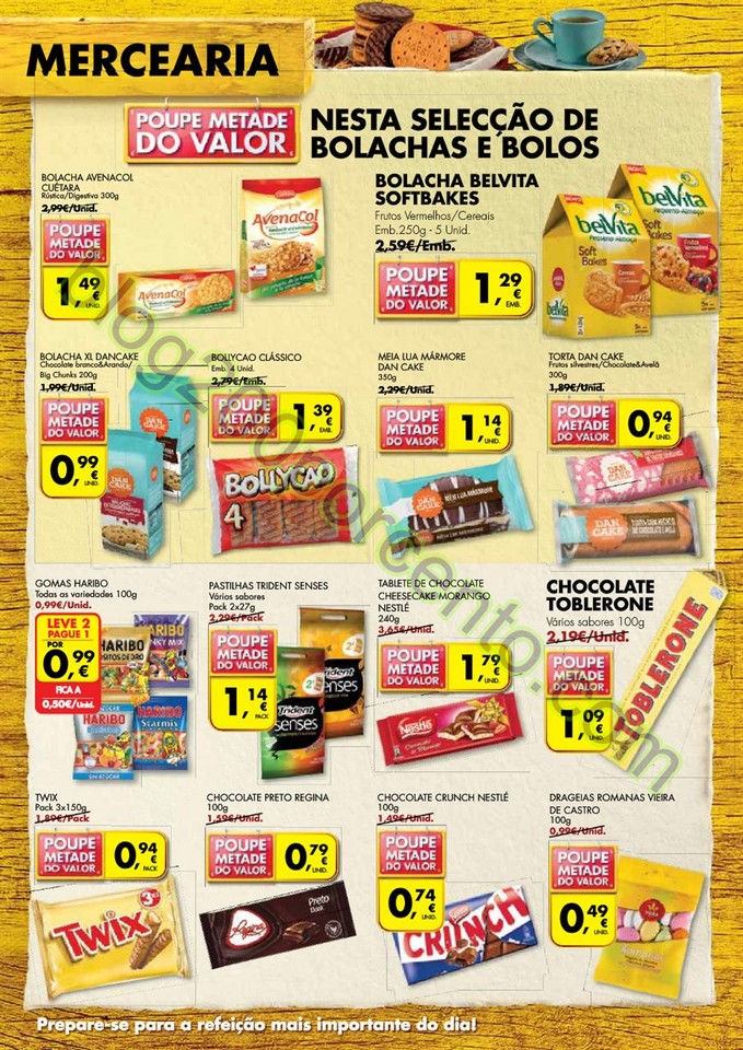 Antevisão Folheto PINGO DOCE Madeira promoções 