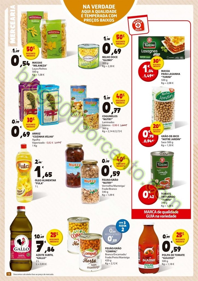 Antevisão Folheto E-LECLERC Promoções de 19 a 2