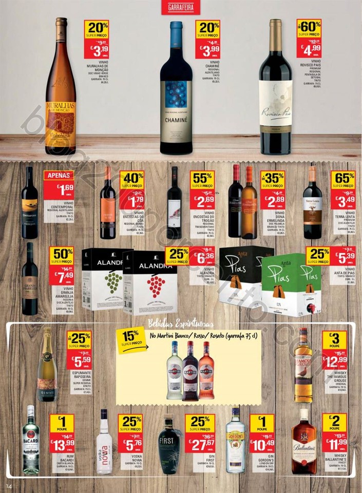 Antevisão Folheto CONTINENTE Madeira promoções 