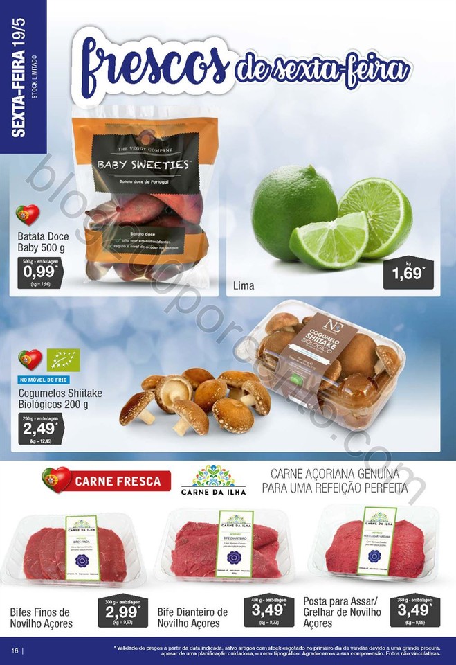 Antevisão Folheto ALDI Promoções a partir de 17