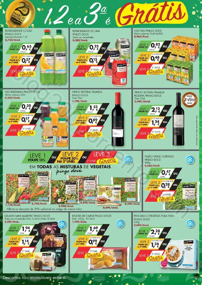 Antevisão Folheto PINGO DOCE Super Promoções de