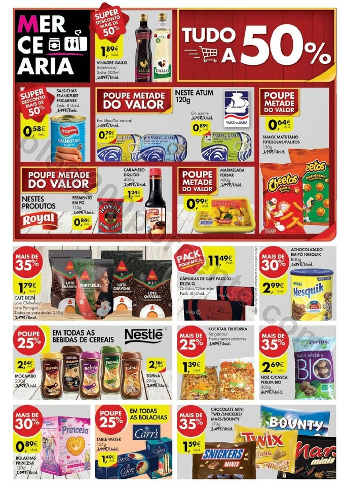 Antevisão Folheto PINGO DOCE Madeira Promoções 