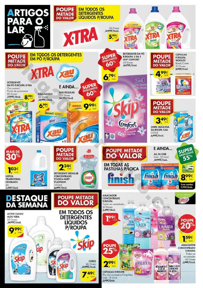 Antevisão Folheto PINGO DOCE Super promoções de