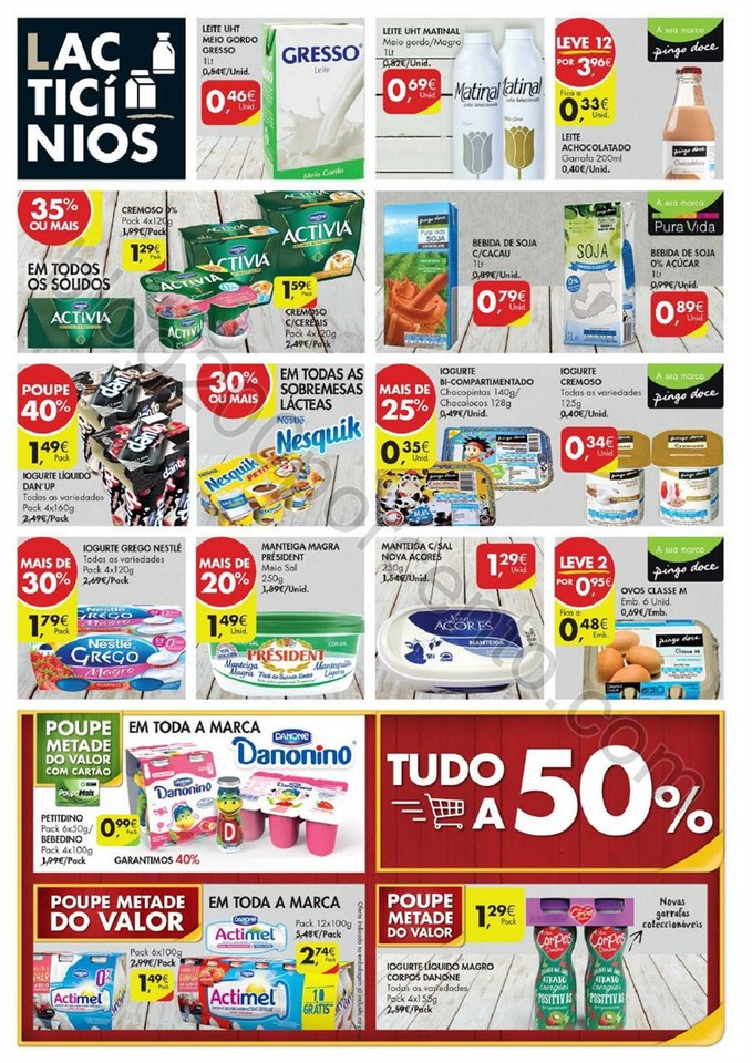 Antevisão Folheto PINGO DOCE Super Promoções de