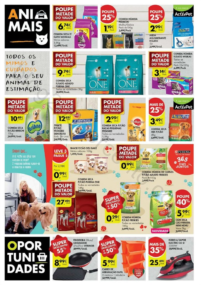 Antevisão Folheto PINGO DOCE Madeira Promoções 