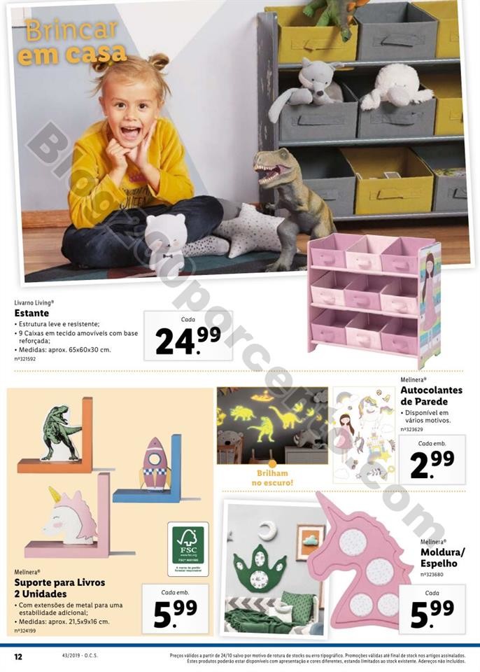 Antevisão Folheto LIDL Promoções a partir de 21