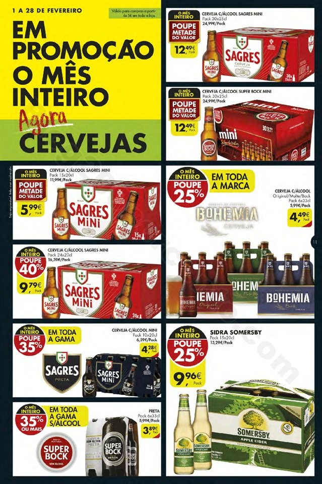 Antevisão Folheto PINGO DOCE Super Promoções de