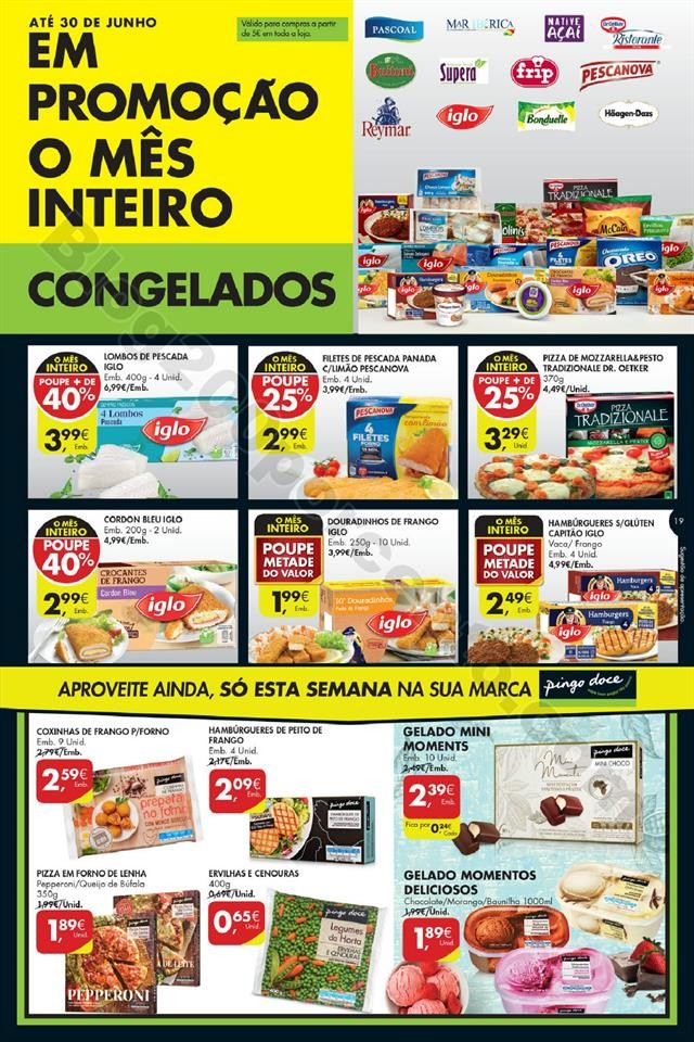Antevisão Folheto PINGO DOCE Super Promoções de