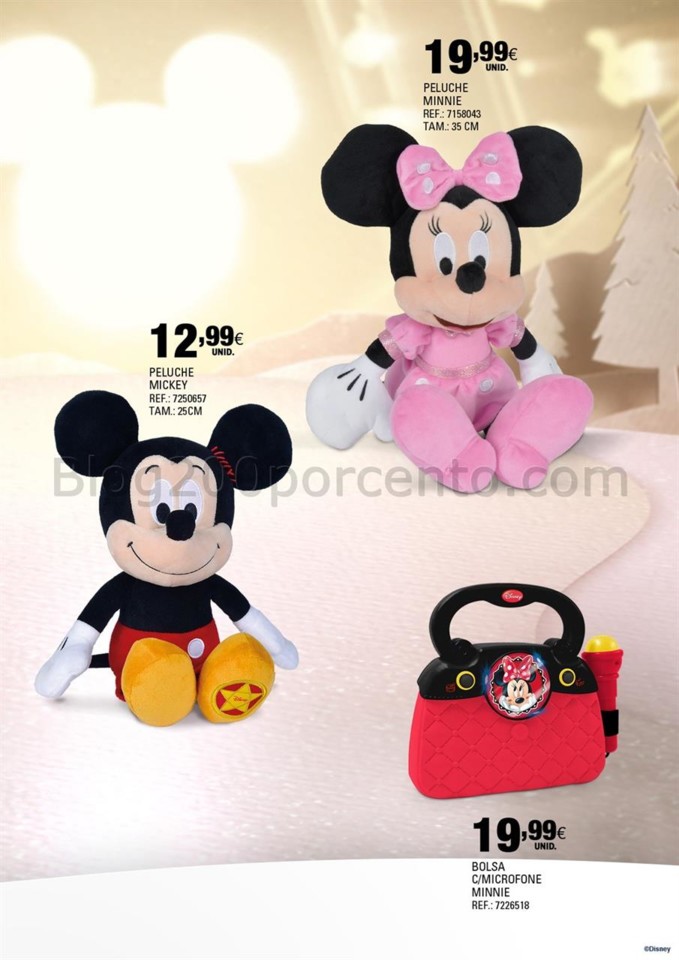 Antevisão Folheto CONTINENTE Expecial Disney 10 a