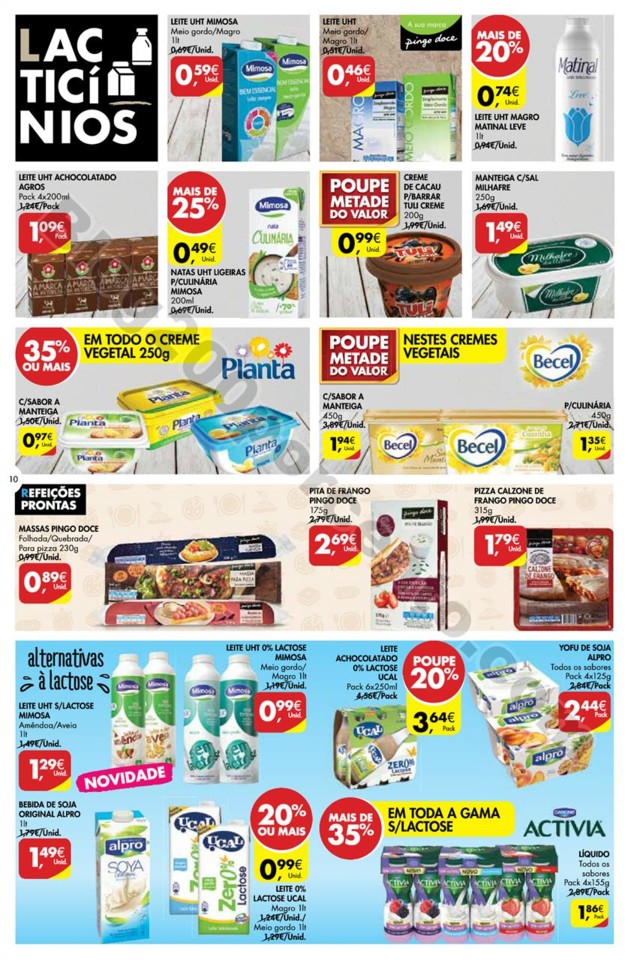 Antevisão folheto PINGO DOCE Madeira promoções 