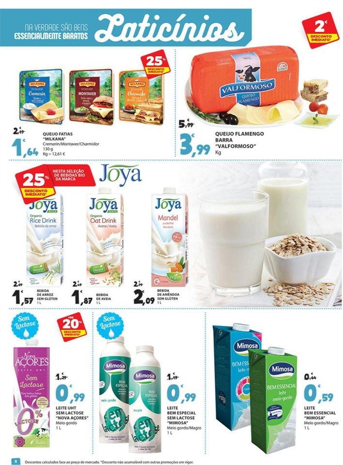 Antevisão FOlheto E-LECLERC Promoções de 10 a 1