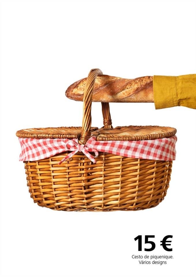 Antevisão Folheto FLYING TIGER Promoções a part