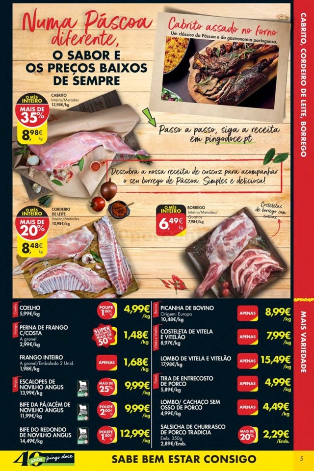 Antevisão Folheto PINGO DOCE Super Promoções de