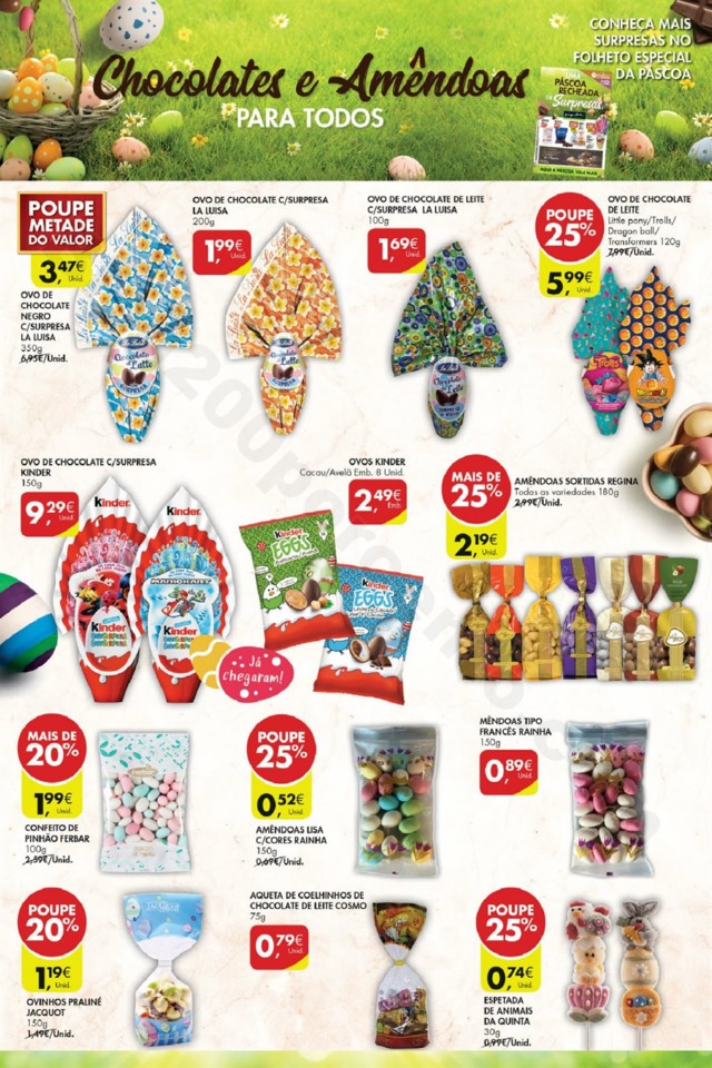 Antevisão Folheto PINGO DOCE Super promoções de