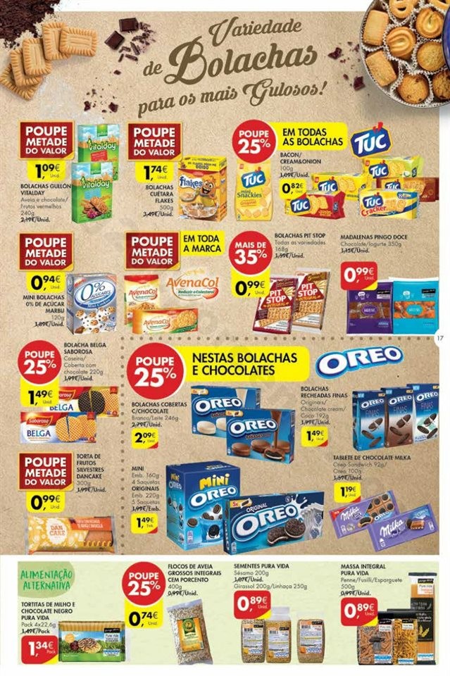Antevisão Folheto PINGO DOCE Madeira Promoções 