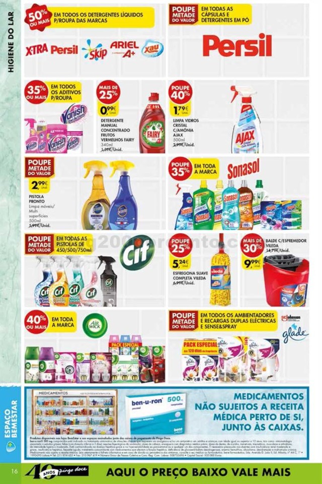 Antevisão Folheto PINGO DOCE Super Promoções de