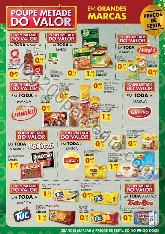Antevisão Folheto PINGO DOCE promoções de 11 a 