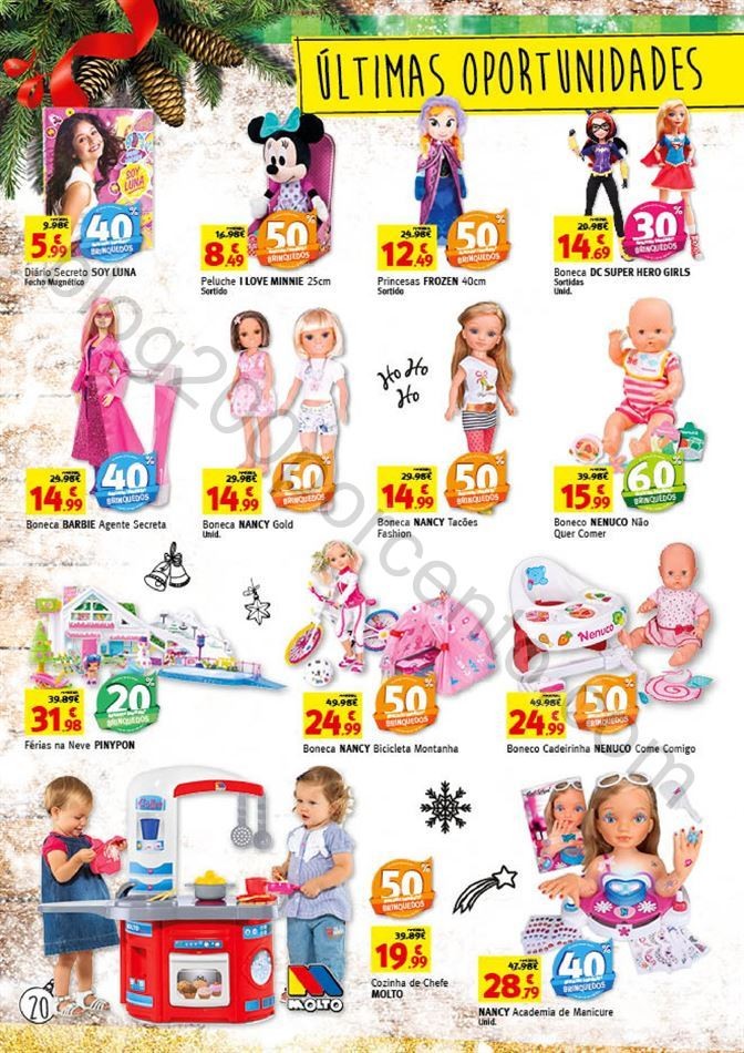 Antevisão Folheto JUMBO Promoções de 9 a 24 dez