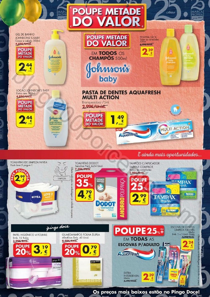 Antevisão Folheto PINGO DOCE Super de 1 a 7 novem
