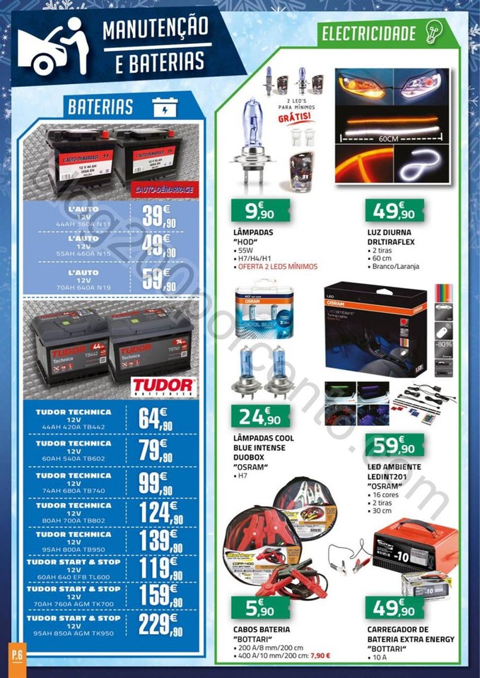 Antevisão Folheto E-LECLERC Promoções de 2 nove