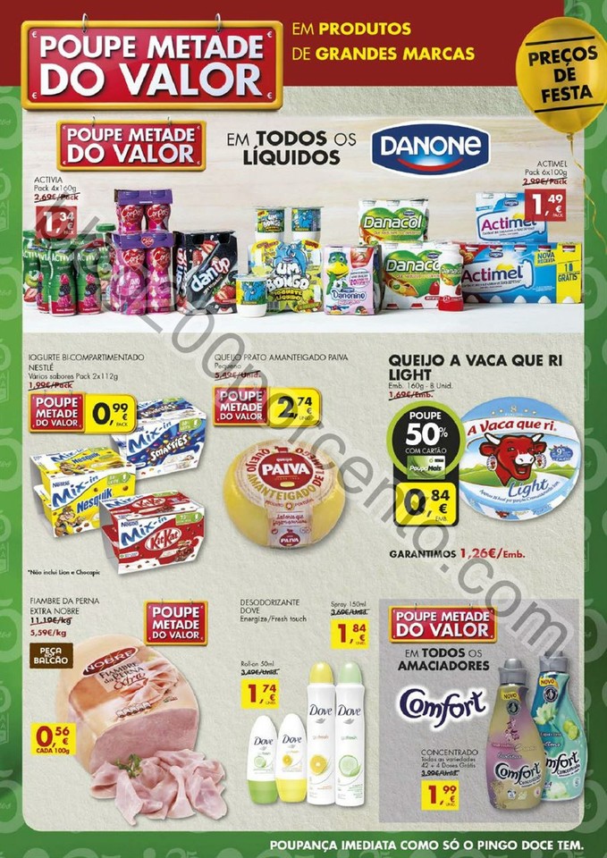 Antevisão Folheto PINGO DOCE Super de 4 a 10 outu
