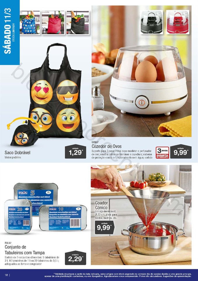 Antevisão Folheto ALDI Promoções a partir de 8 