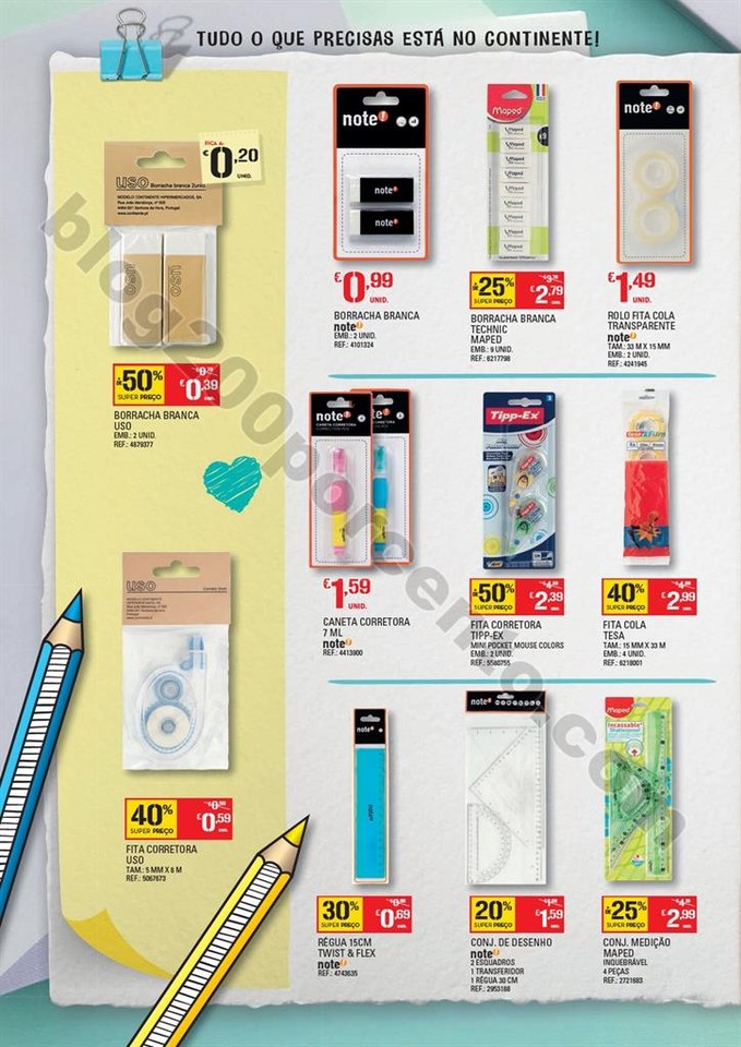 01 antevisão folheto regresso às aulas continent