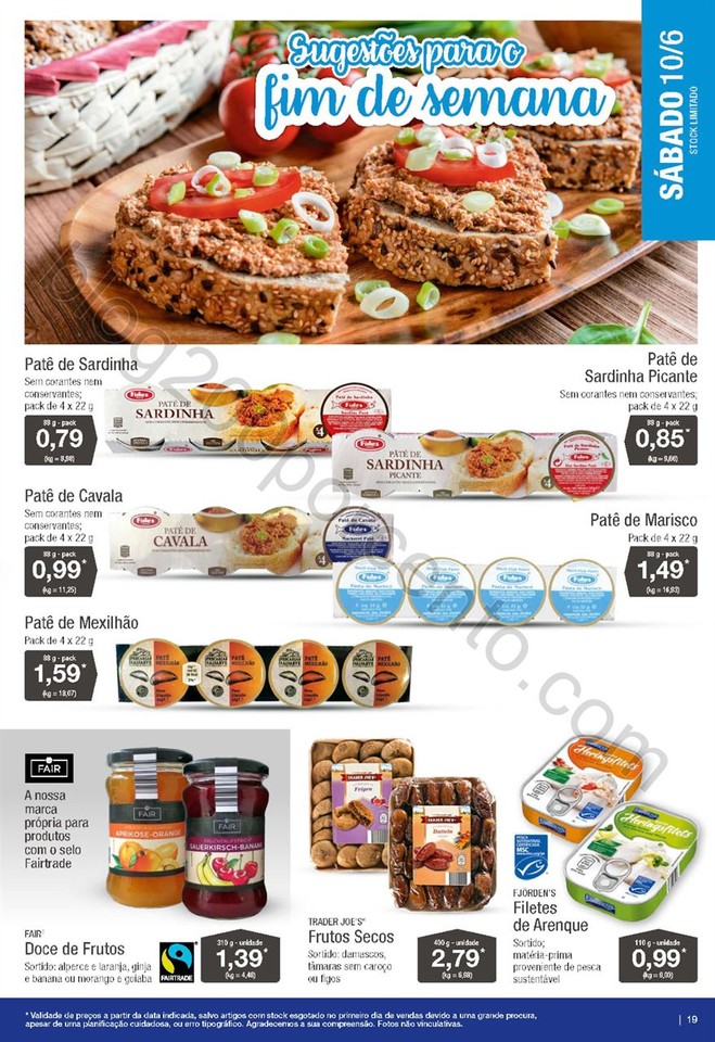 Antevisão Folheto ALDI Promoções a partir de 7 