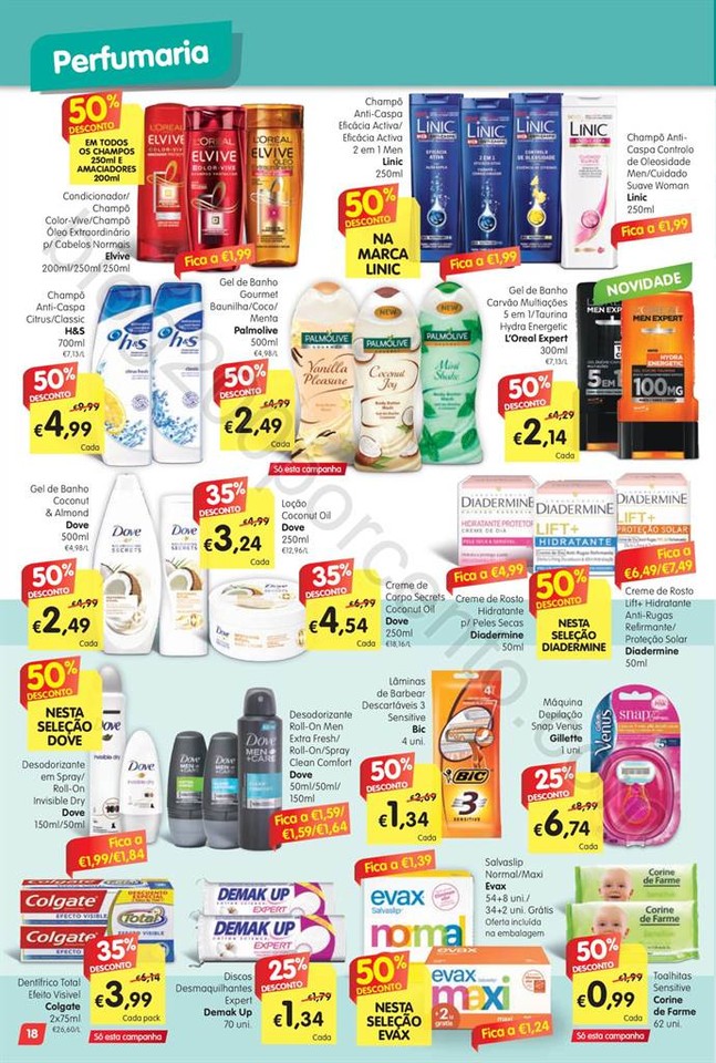 Antevisão Folheto MINIPREÇO Family promoções d