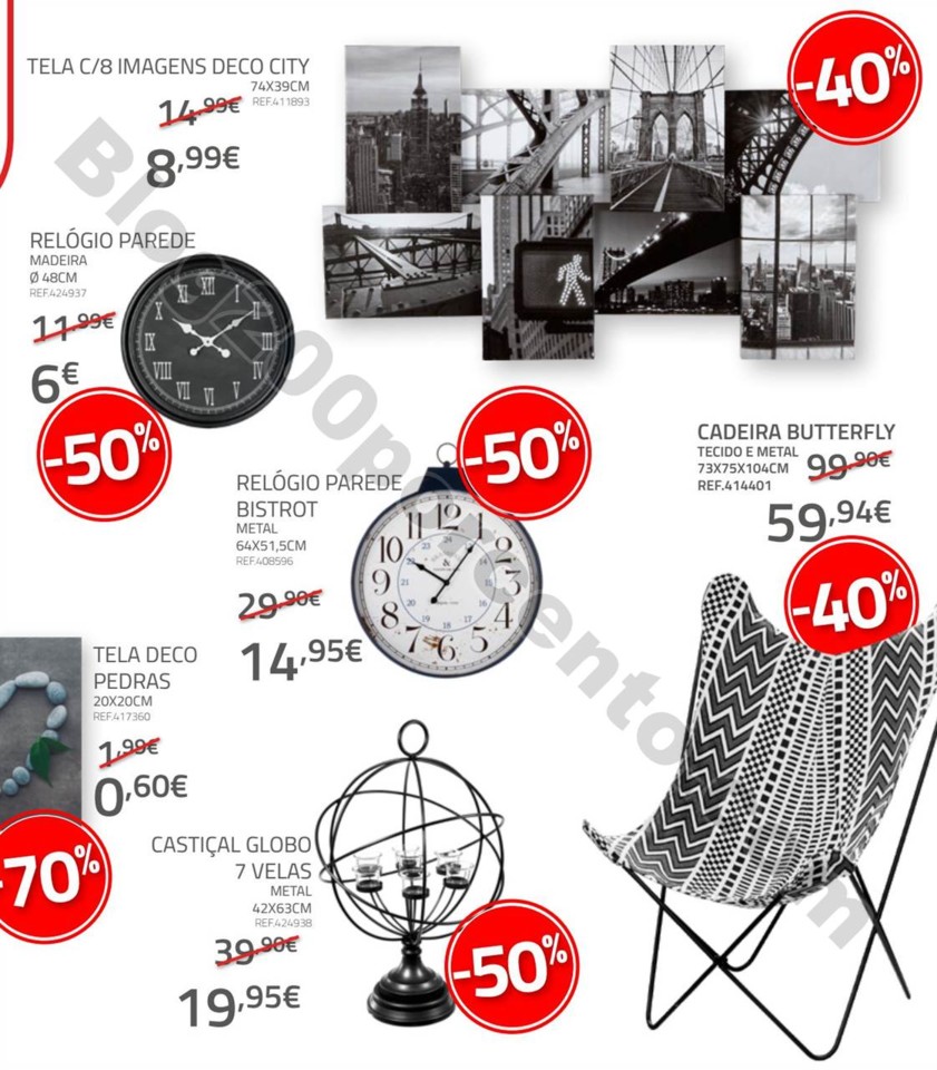 Antevisão Folheto DEBORLA Saldos verão promoçõ