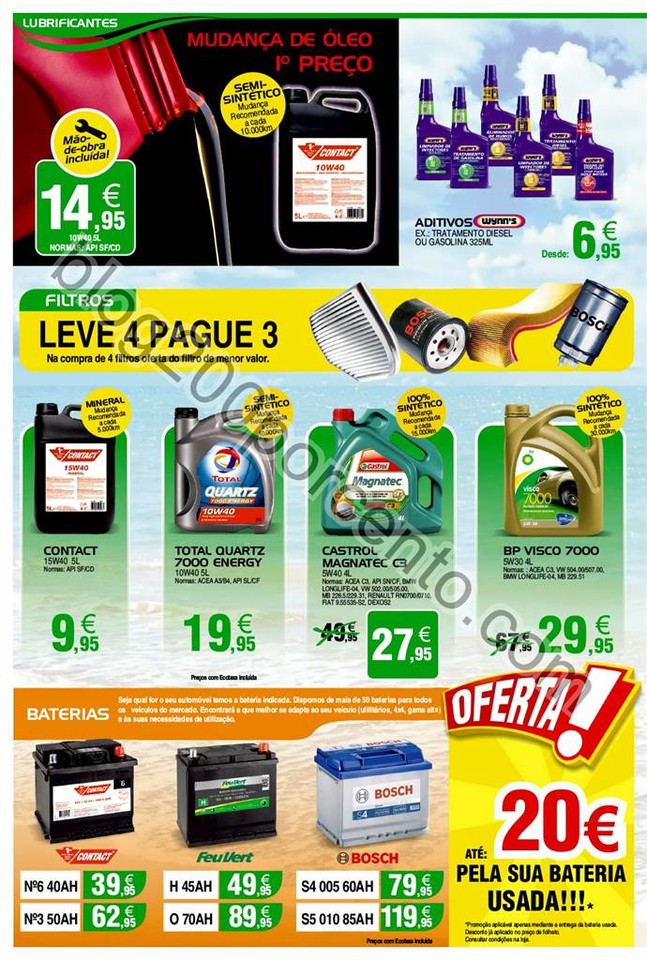 Antevisão Folheto FEU VERT Promoções de 27 junh