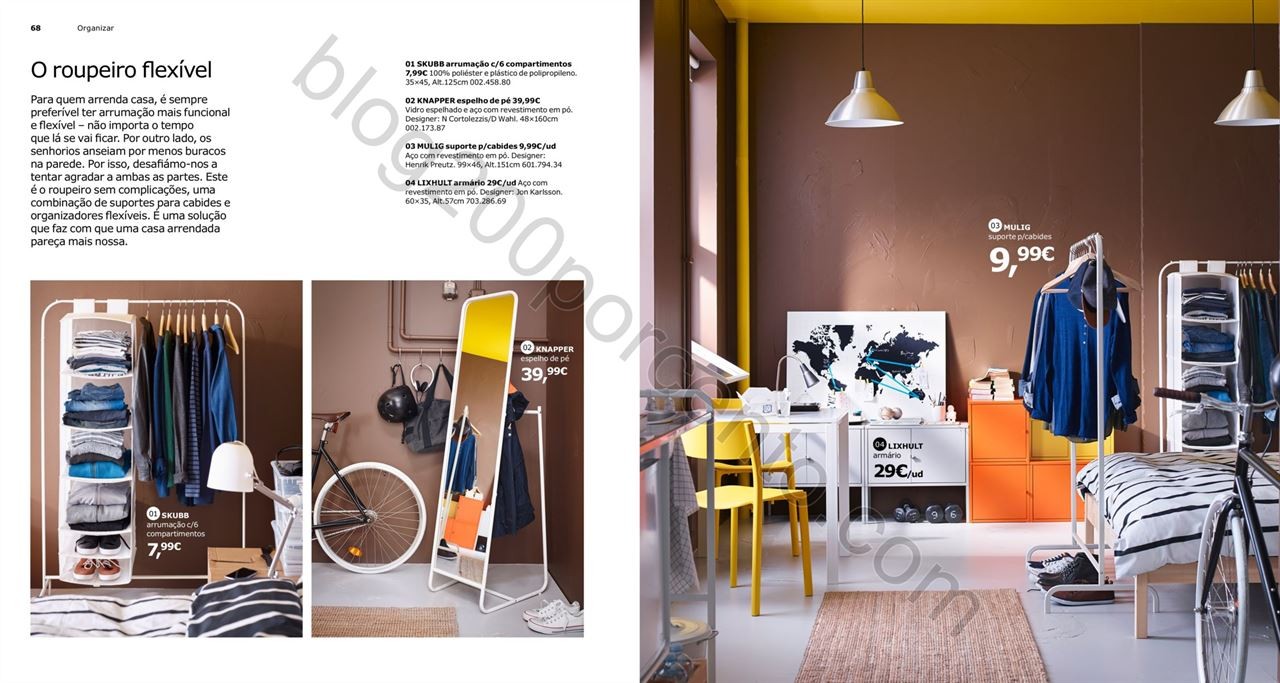 Antevisão Folheto IKEA Aberturas Loulé promoçõ