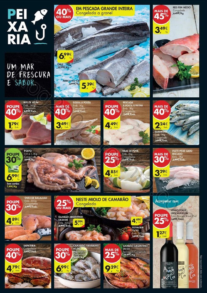 Antevisão Folheto PINGO DOCE Promoções de 30 ma