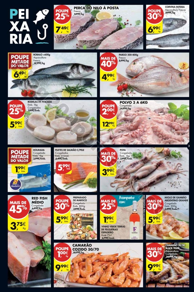 Antevisão Folheto PINGO DOCE Madeira promoções 