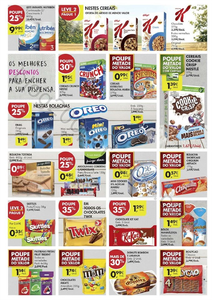 Antevisão Folheto PINGO DOCE Super Promoções de