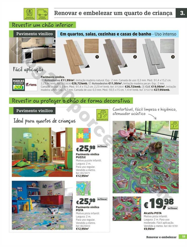 Antevisão Folheto AKI Vivaki promoções até 31 