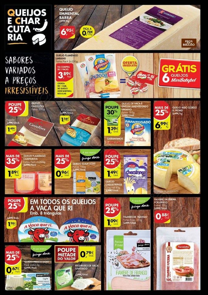 Antevisão Folheto PINGO DOCE Madeira Promoções 