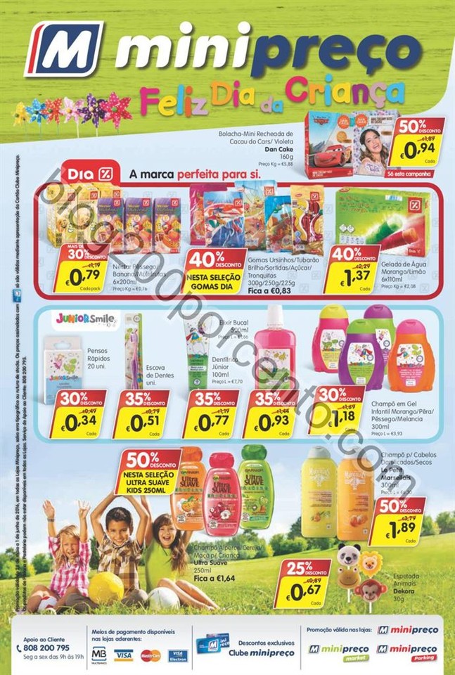 Antevisão Folheto MINIPREÇO Promoções de 26 ma
